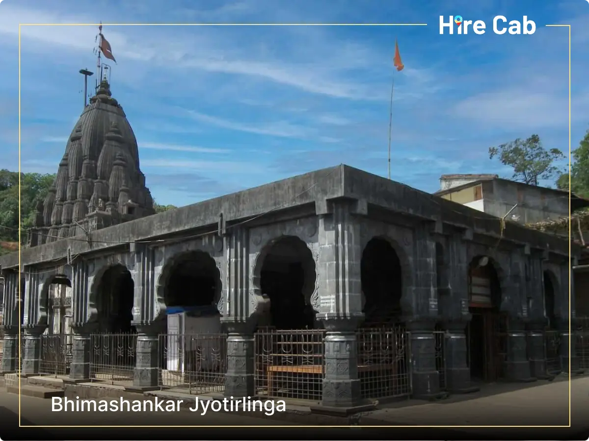 Mumbai to Bhimashankar cab service