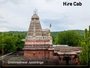 Mumbai to Grishneshwar: How to Book a Comfortable Road Trip with HireCab