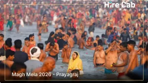 Magh Mela Prayagraj 2026 | 3rd January 2026 to 15 February 2026