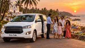 Goa in December 2026: Christmas, New Year and IFFI by Cab (Day Plans and Airport Tips)