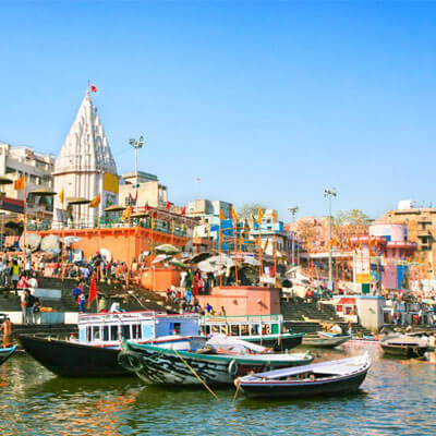 Varanasi tour Package