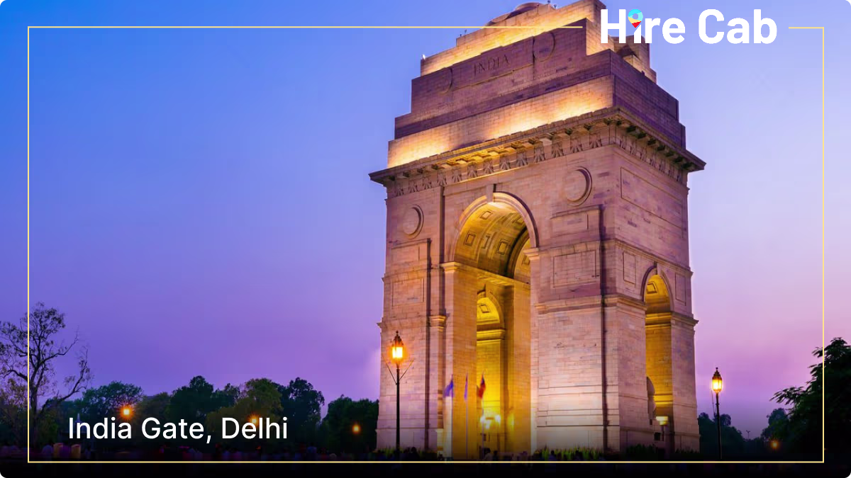 Jaipur to Delhi cabs