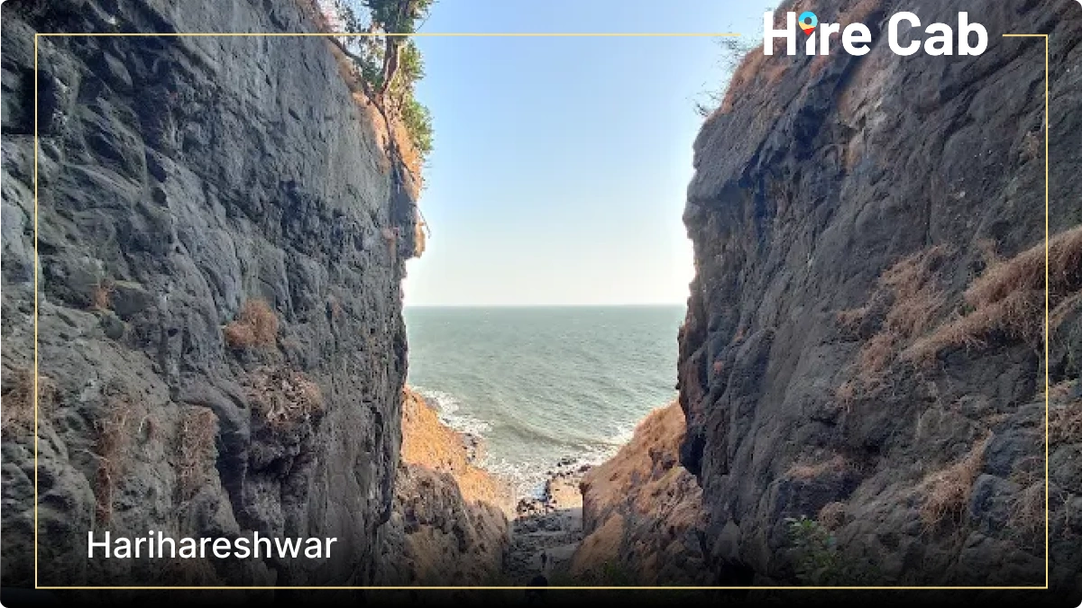 Mumbai to Harihareshwar cab service