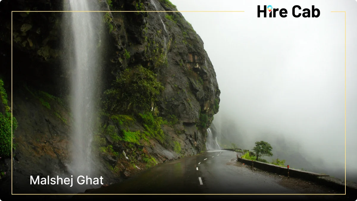 Mumbai to Malshej Ghat Cab