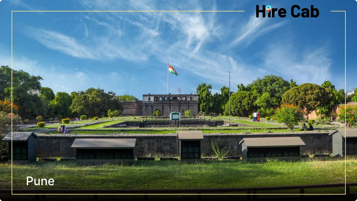 Mumbai to Pune cab service