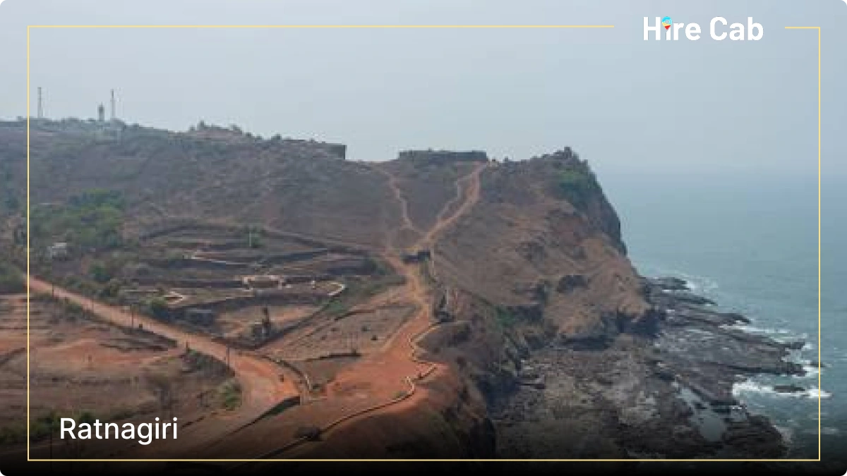 Mumbai to Ratnagiri cab service