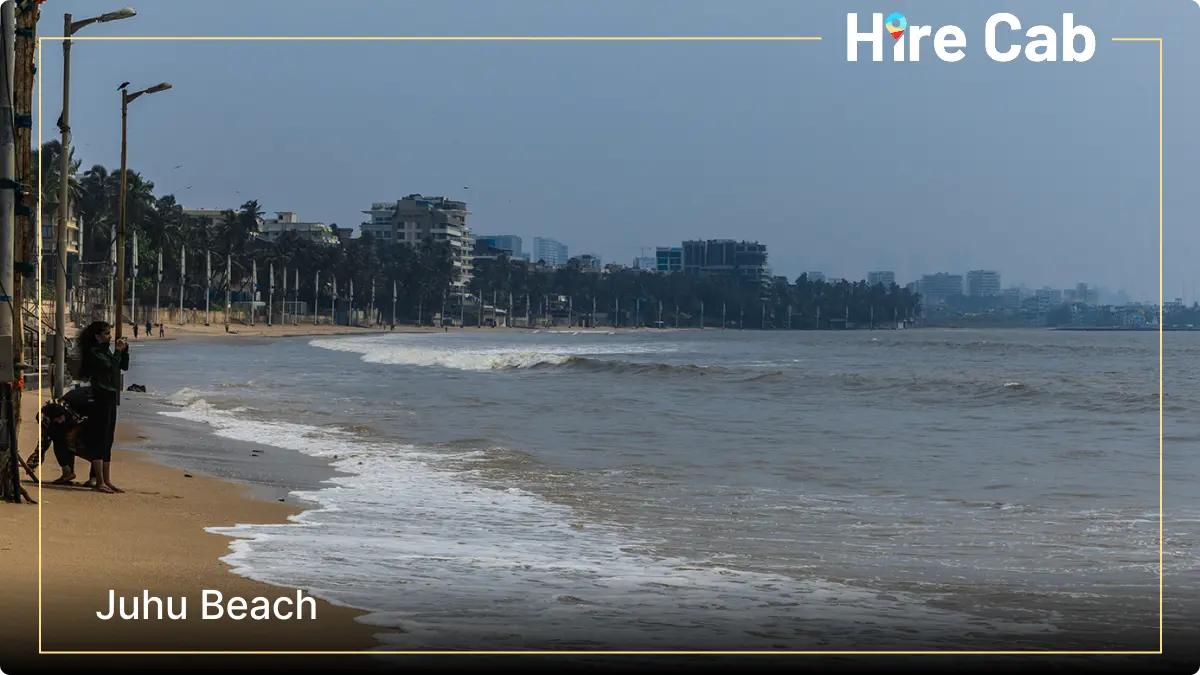 Juhu Beach