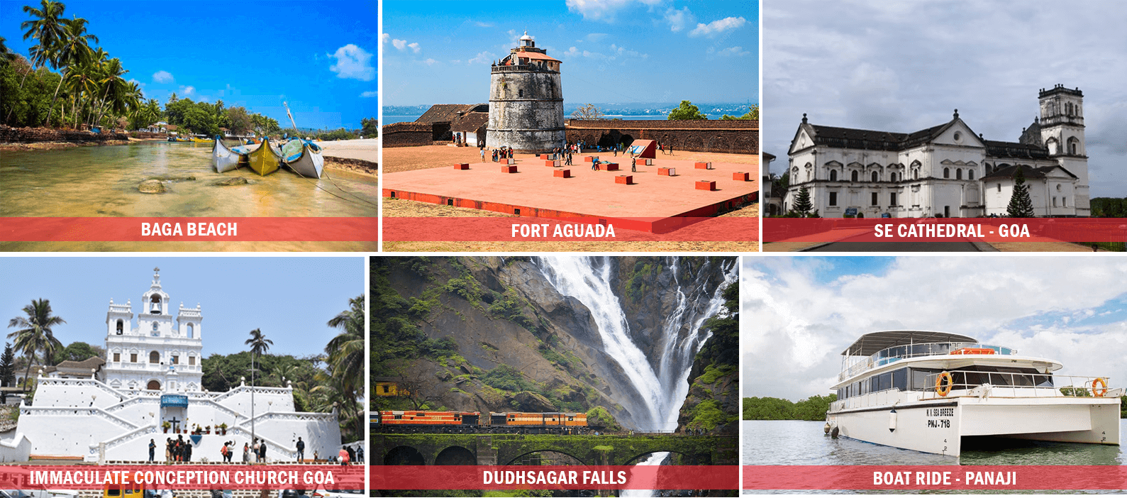 Full day taxi service Goa