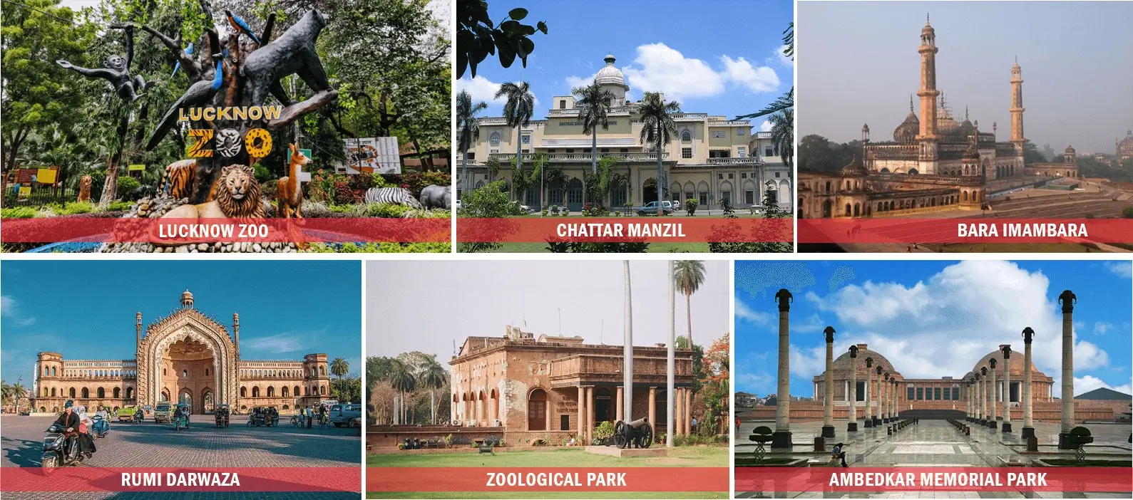 Lucknow Darshan Cabs