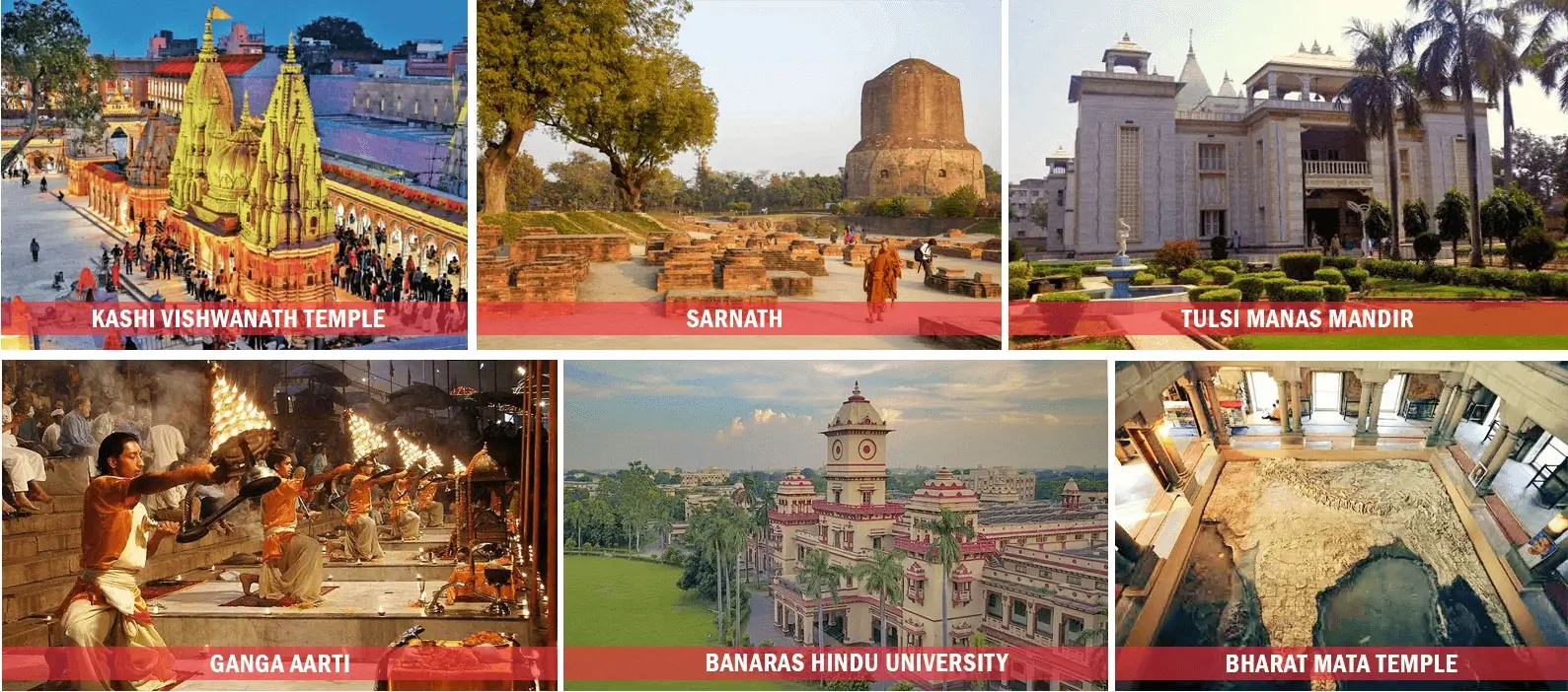 Varanasi Sightseeing